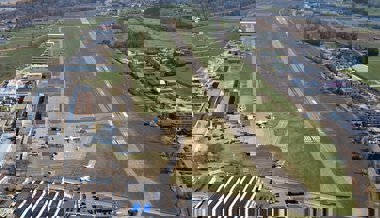 Sparmassnahme gestoppt: Parlament will Flugplatz weiterhin mitfinanzieren