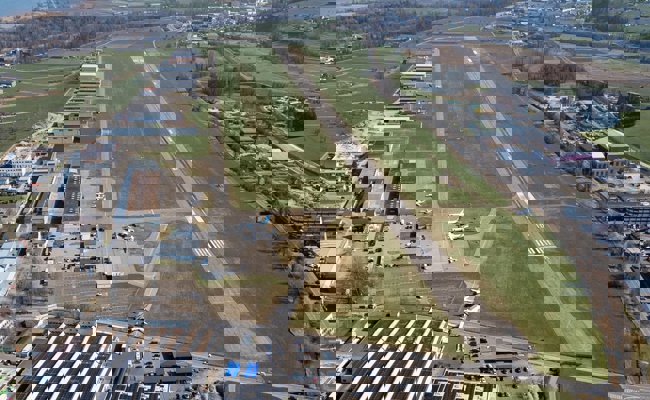 Sparmassnahme gestoppt: Parlament will Flugplatz weiterhin mitfinanzieren