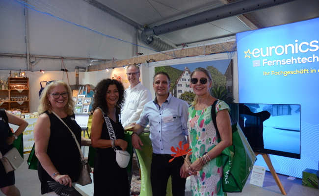 KMU-Frauen: Netzwerk pflegen und Gewerbe besuchen