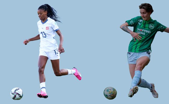 EM-Qualifikation: Nati-Premiere für Larina Baumann