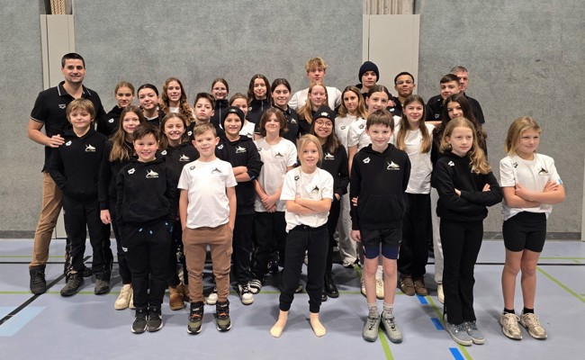 SC Flös Buchs klare Nummer eins im Medaillenspiegel