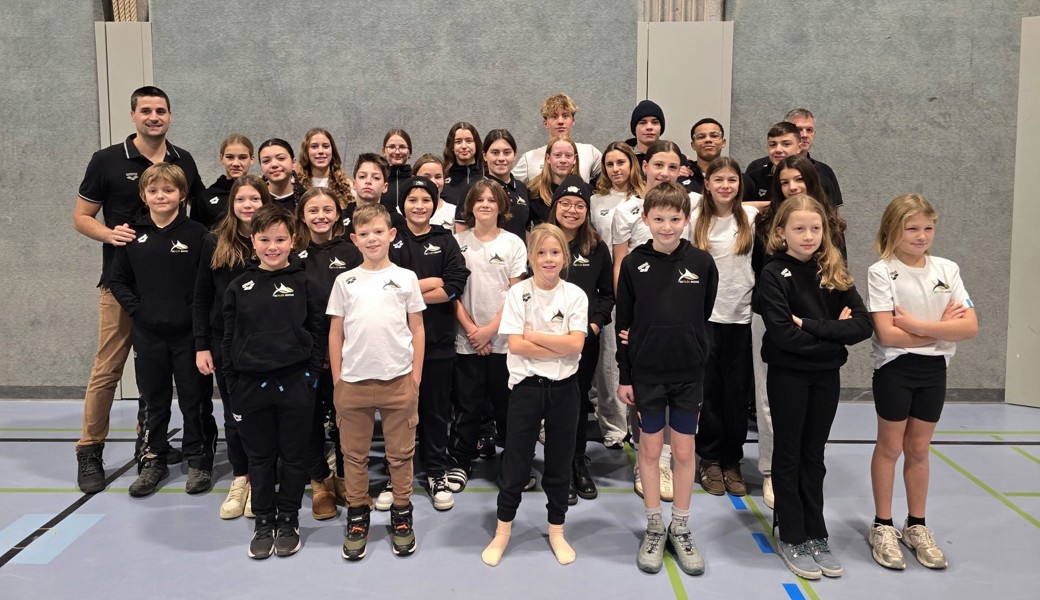 Die Flöser Crew sorgte an der Malbuner Mehrkampfmeisterschaft in Eschen für ein Ausrufezeichen. Insgesamt 52 Podestplätze erreichte der Buchser Schwimmclub an diesem Event.