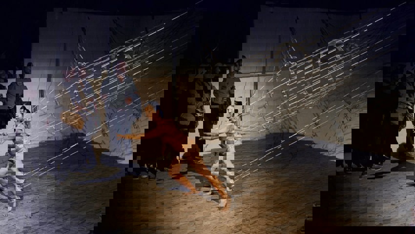  Vielfältige Ausstellung anlässlich der Schlossmediale. 