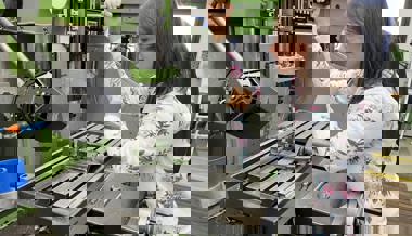 Das Selbermachen steht im Vordergrund: Die Fitna-Techniktage finden statt