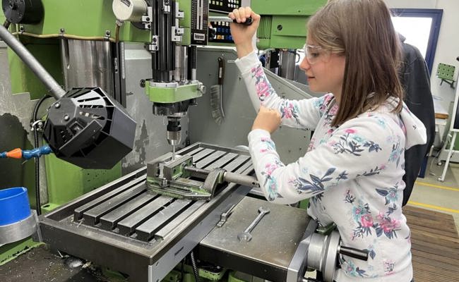 Das Selbermachen steht im Vordergrund: Die Fitna-Techniktage finden statt