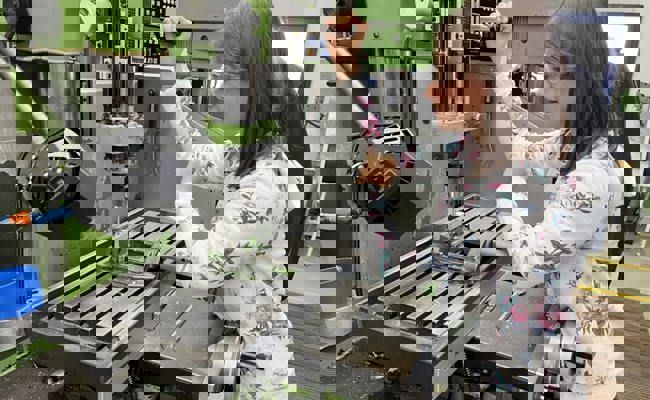 Das Selbermachen steht im Vordergrund: Die Fitna-Techniktage finden statt