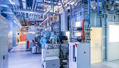 Grosse Solidarität: Alle Gemeinden im Kanton sagen Ja zum Reinraum in Buchs