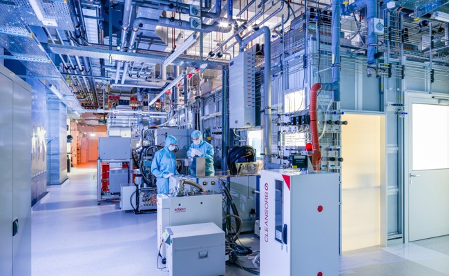 Grosse Solidarität: Alle Gemeinden im Kanton sagen Ja zum Reinraum in Buchs