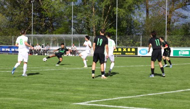 Wenn das Runde nicht ins Eckige will: Die Buchser Torflaute hält weiter an