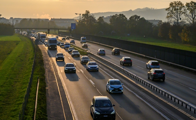 Weiblicher Verkehrsrowdy hat Glück