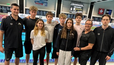 Gelungene Meisterschaften: Sechs Finalplätze für SC Flös