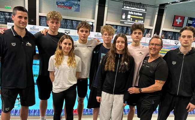 Gelungene Meisterschaften: Sechs Finalplätze für SC Flös