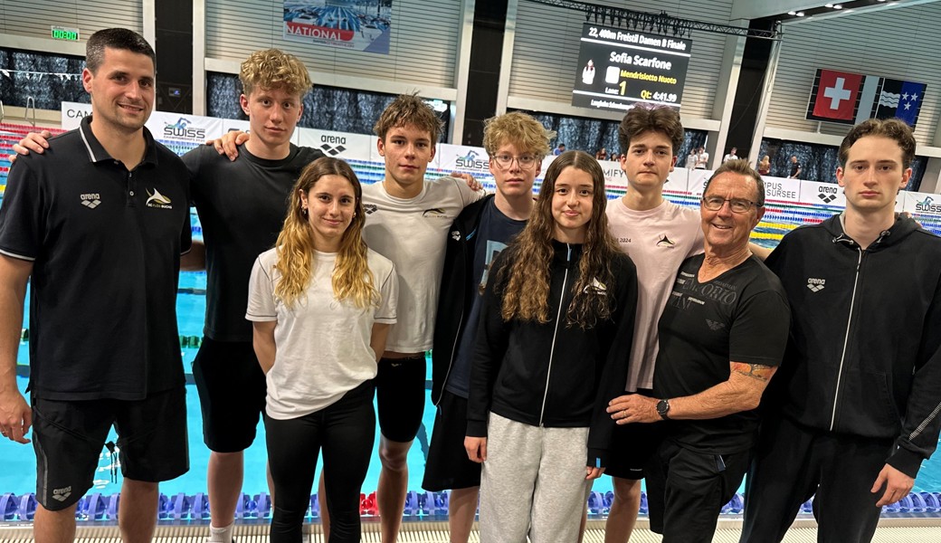 Gelungene Meisterschaften: Sechs Finalplätze für SC Flös