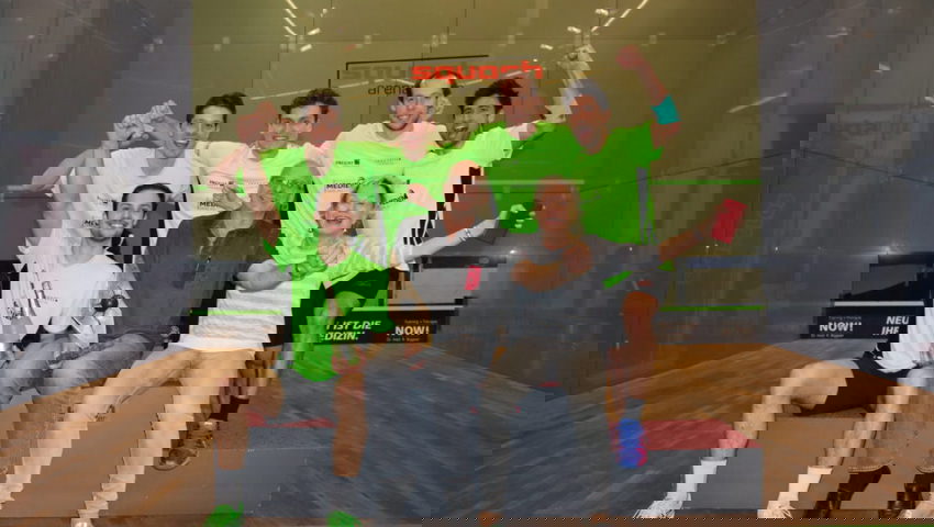  26. März: Der Squashclub Grabs ist im Mannschaftsbewerb Interclub zurück auf dem Leaderthron. Die Grabser sicherten sich im Final gegen den Grasshopper Club den insgesamt dritten Schweizer Meistertitel. 