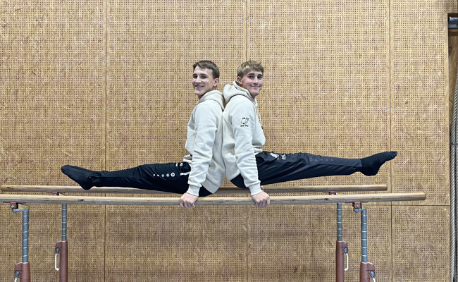 Gebrüder Kehl verpassten die Auszeichnungen an der SM knapp