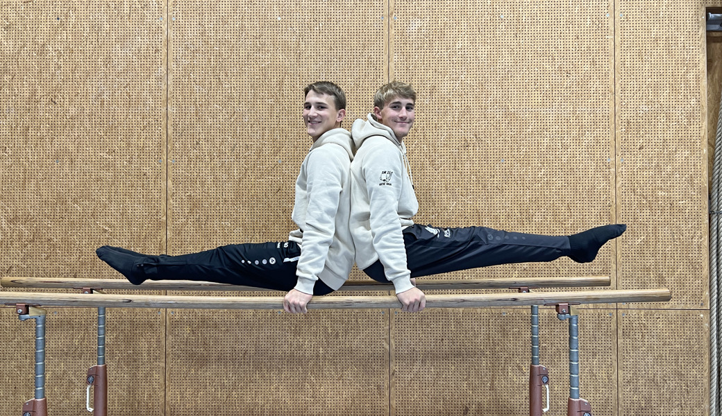 Gebrüder Kehl verpassten die Auszeichnungen an der SM knapp