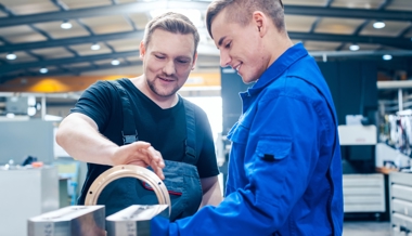 Von der Schulbank ins Berufsleben: Das machen Schulabgänger im Werdenberg künftig