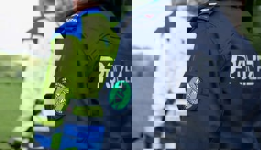 Arbeitsunfall: Mann durch Stromschlag verletzt