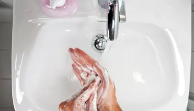 Wasserversorgungen rufen zum Wassersparen auf