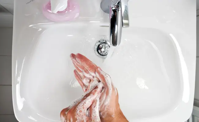 Wasserversorgungen rufen zum Wassersparen auf
