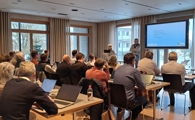 Wachstum kommt primär von lokalen Unternehmen