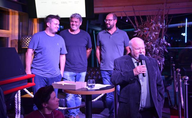 Team hinter der Wiga 2025 will eine Messe mit vielen Zusatzevents