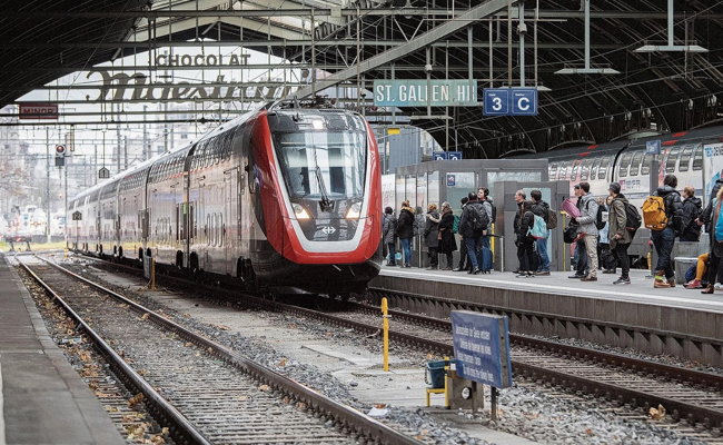 Damit St. Gallen und das Rheintal nicht abgehängt werden
