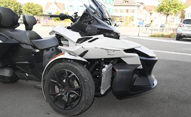 63-Jährige bei Kollision in Nesslau verletzt