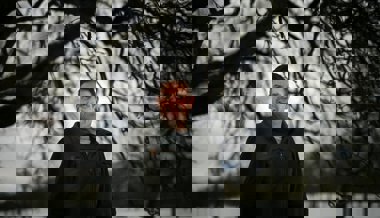 Ein Hügel aus Schutt, Geld und Neid: So lebt ein Bauer, der sein Land für eine Deponie hergibt