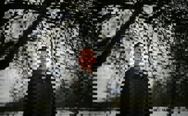 Ein Hügel aus Schutt, Geld und Neid: So lebt ein Bauer, der sein Land für eine Deponie hergibt