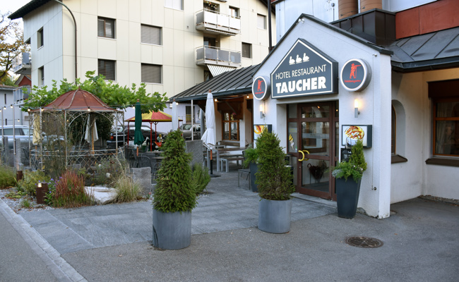 «Jetzt ist gut»: Das Hotel Restaurant Taucher schliesst