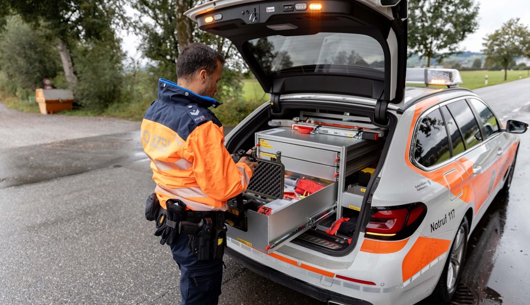 Das Frisieren übertrieben: Jugendliche sind ihre Motorfahrräder los