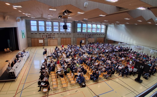 Schuldenbremse: Ein veritables Seilziehen von Gegnern und Befürwortern