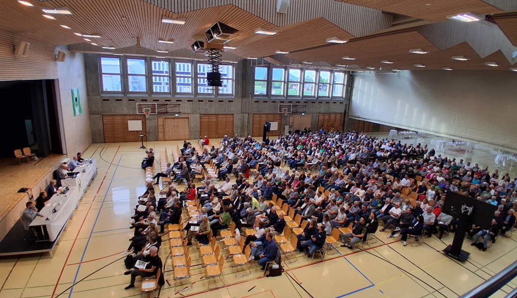 Schuldenbremse: Ein veritables Seilziehen von Gegnern und Befürwortern