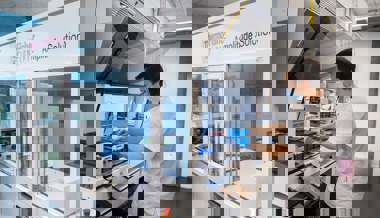 Buchser Labor für Coronatests hat mehrere Millionen in neue Apparatur investiert