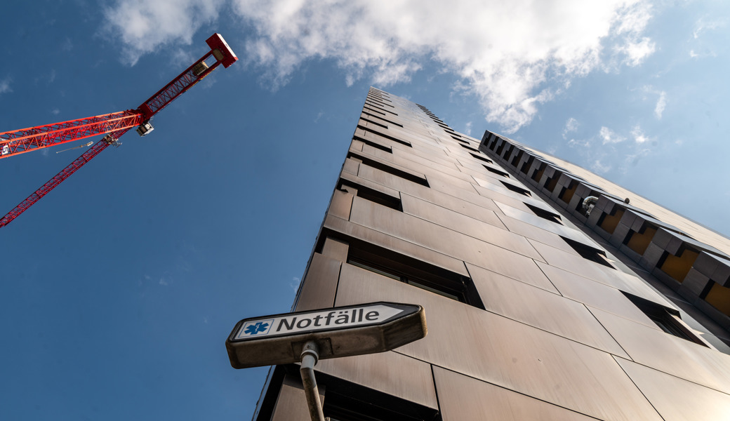 Kantonsspital St.Gallen