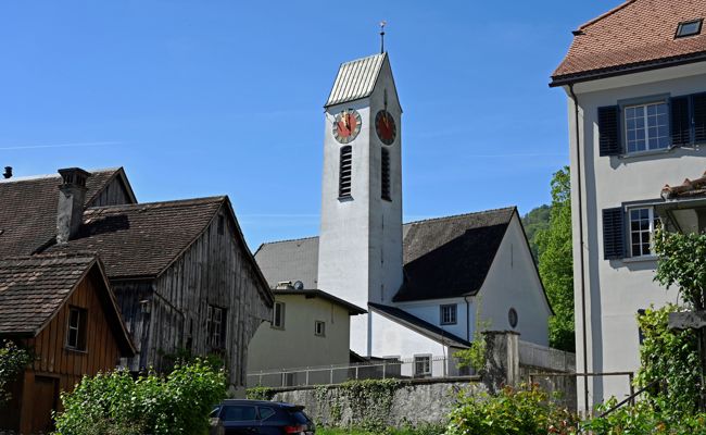 Evangelisch-reformierte Kirchgemeinde: Fünf Vakanzen und ein Kreditantrag