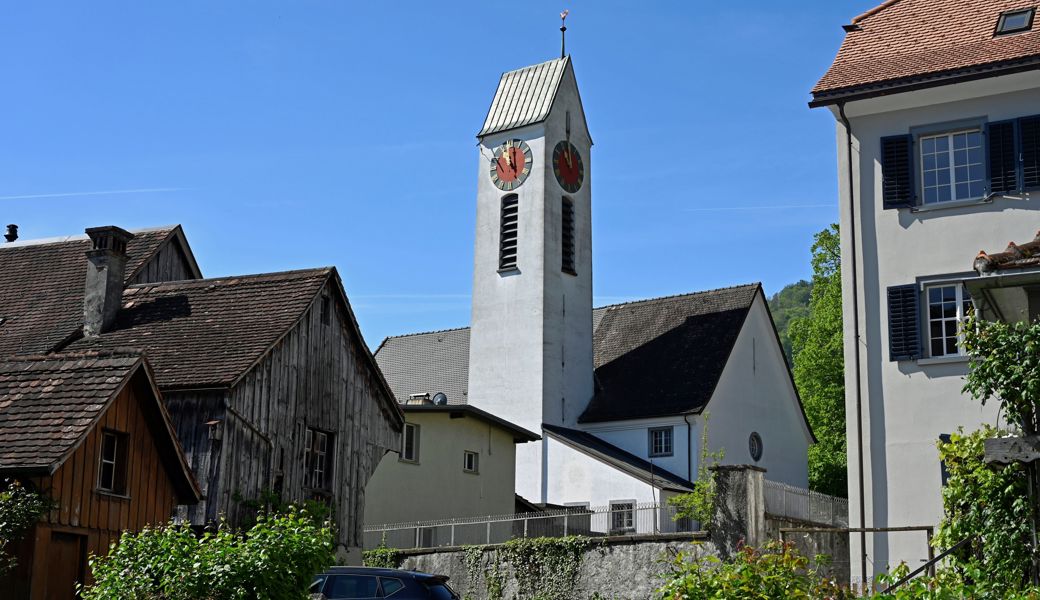 Evangelisch-reformierte Kirchgemeinde: Fünf Vakanzen und ein Kreditantrag