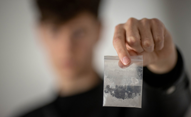 Mehl statt Kokain verkauft – zwölf Monate Freiheitsstrafe für Dealer