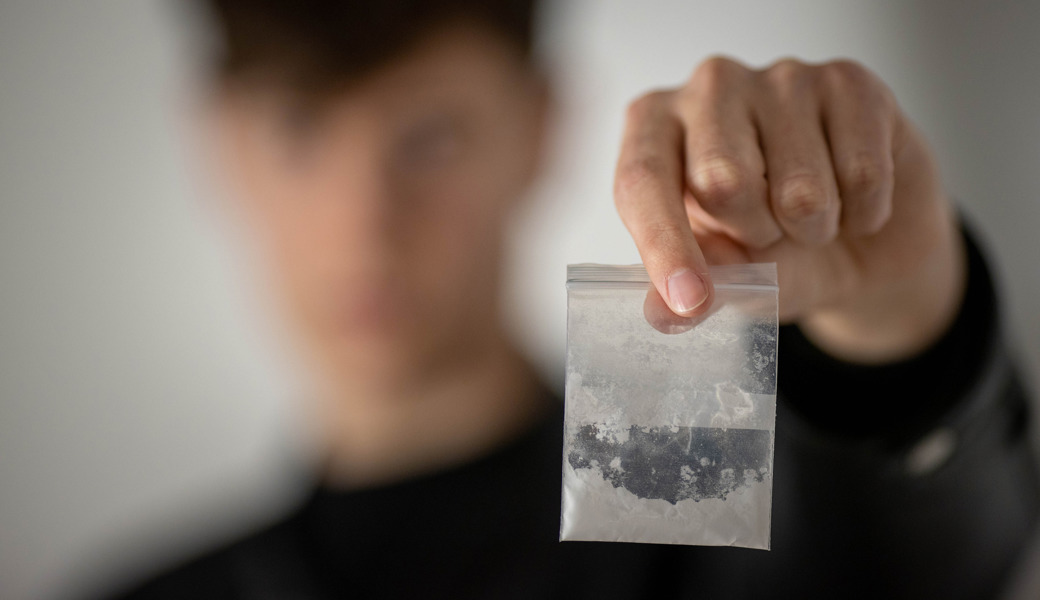 Mehl statt Kokain verkauft – zwölf Monate Freiheitsstrafe für Dealer