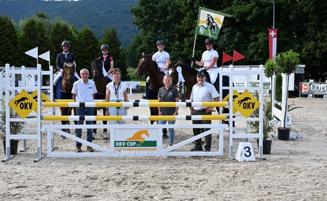 Die Werdenberger Equipen schenkten sich nichts
