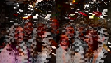 Ausstellung «vogelFrei – Frei wie ein Vogel» zeigt phantasievolle Flugobjekte von Schülerinnen