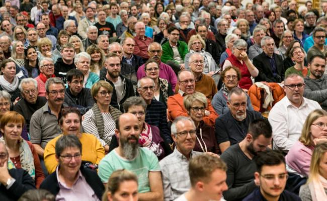 Die Einwohnerzahl im Werdenberg knackte Ende 2022 die nächste Tausendermarke