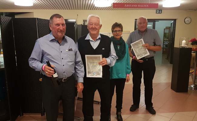 Der Fischereiverein Werdenberg ehrte 25 Mitglieder