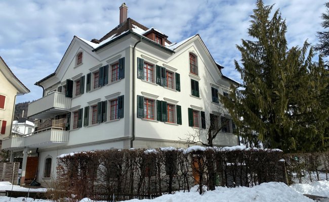 Stützpunkte in fernen Ländern: Wie Toggenburger Textilunternehmer früher Erfolge feierten