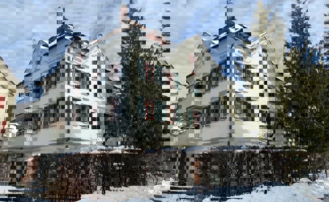 Stützpunkte in fernen Ländern: Wie Toggenburger Textilunternehmer früher Erfolge feierten