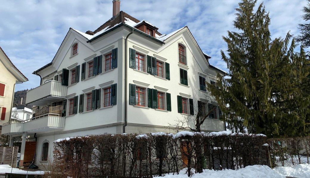 Stützpunkte in fernen Ländern: Wie Toggenburger Textilunternehmer früher Erfolge feierten