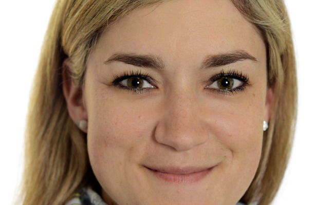 Simone Jud leitet neu die Vita Buchs AG