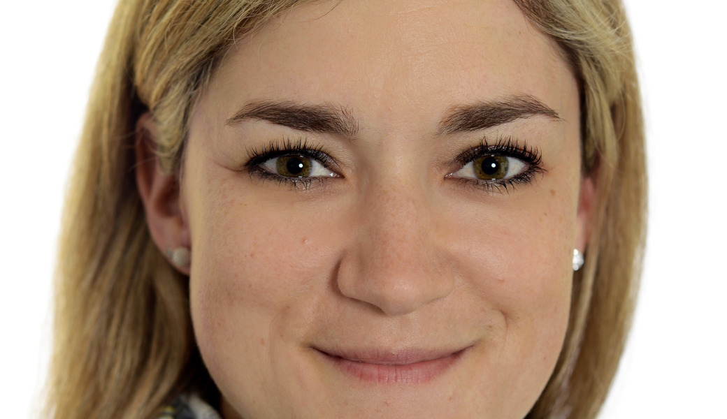 Simone Jud leitet neu die Vita Buchs AG