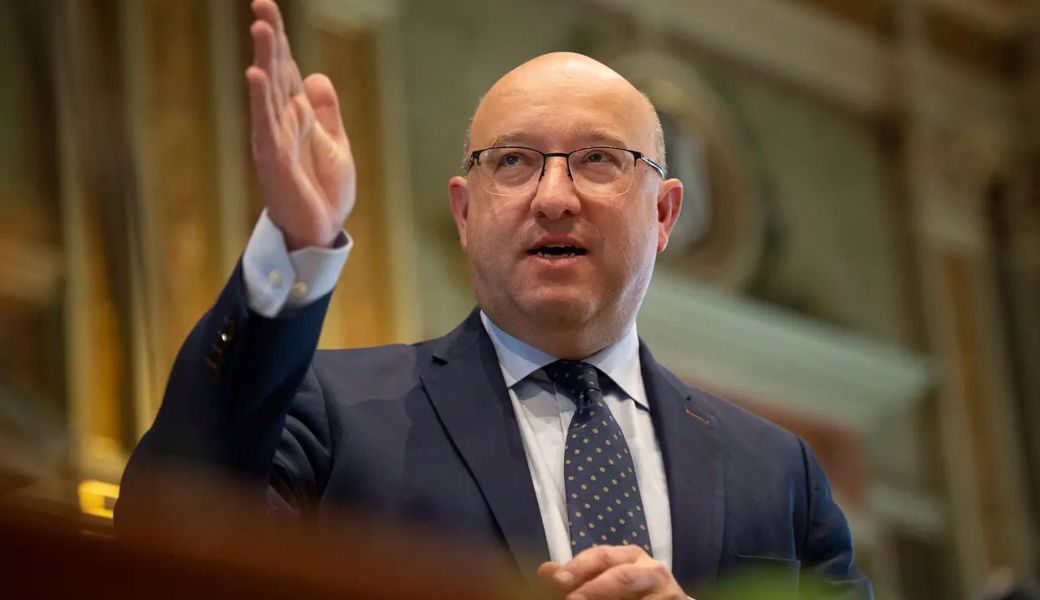 Beat Tinner begründete die Reise im Rat mit der «Fachlichkeit». 